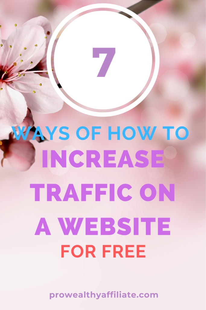 How-To-Increase-Traffic-On-A-Website-For-Free