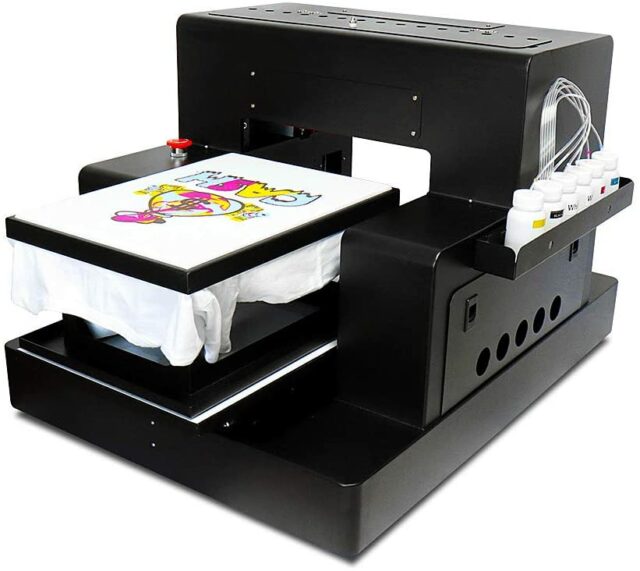 The Best T-shirt Printing Machine To Use In 2020: Take Your First Step ...