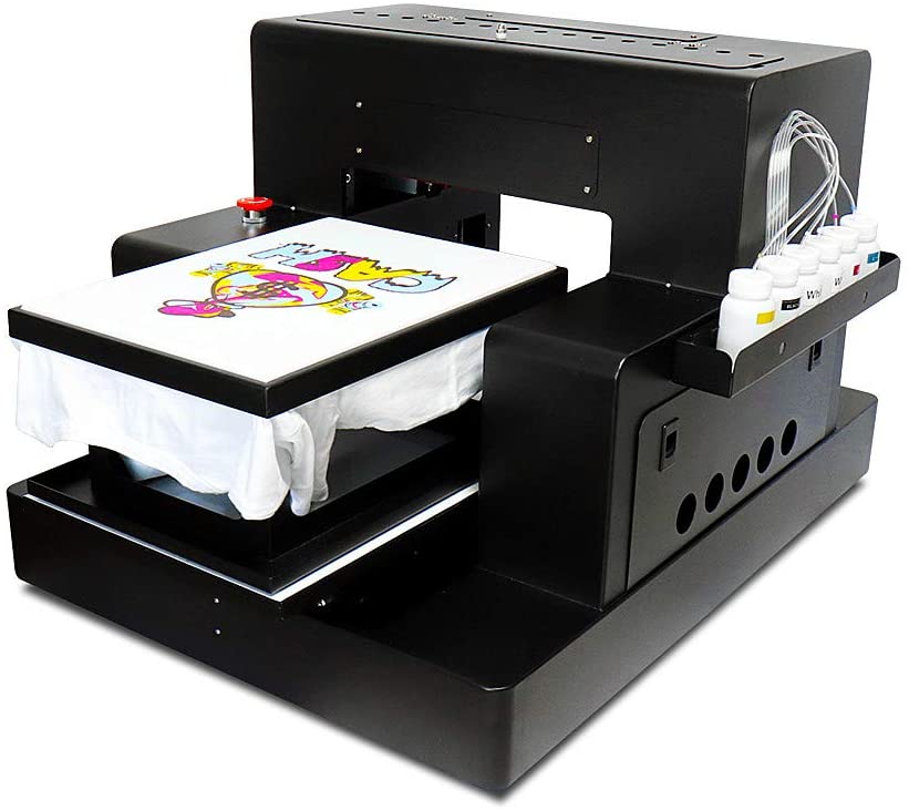 The Best Tshirt Printing Machine To Use In 2020 Take Your First Step