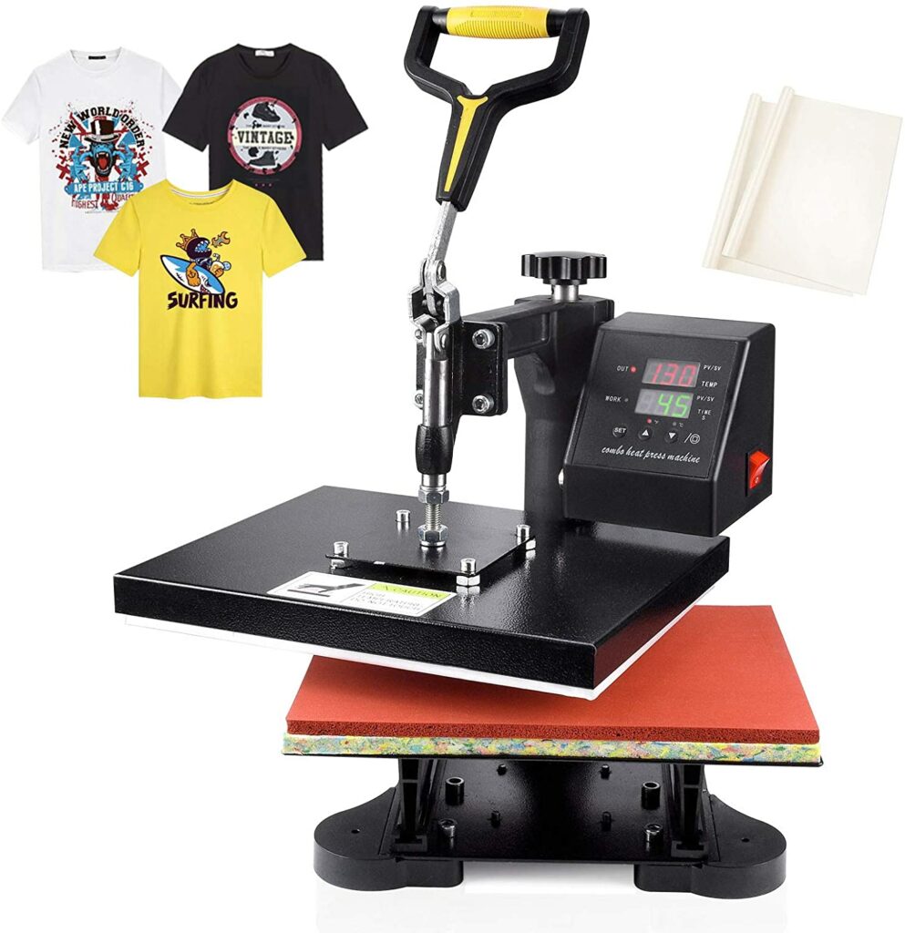 The Best T-shirt Printing Machine To Use In 2020: Take Your First Step ...