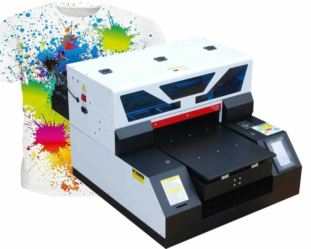 The Best Tshirt Printing Machine To Use In 2020 Take Your First Step Into TShirt Business